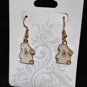 Cute Bunny Earrings